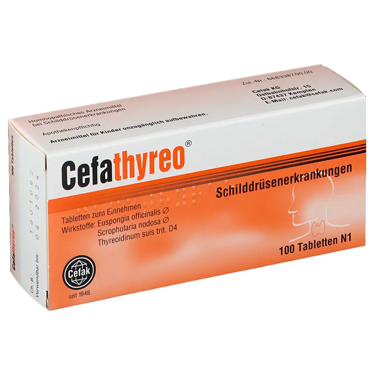 Shopapotheke Cefathyreo®