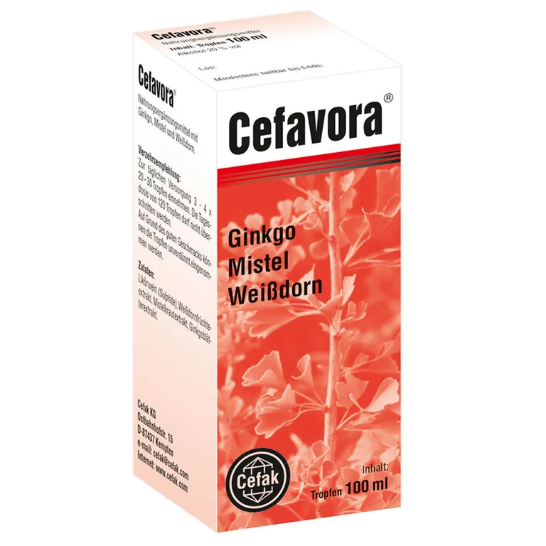 shopapotheke Cefavora®