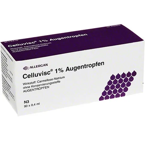 shopapotheke Celluvisc® 1% Augentropfen