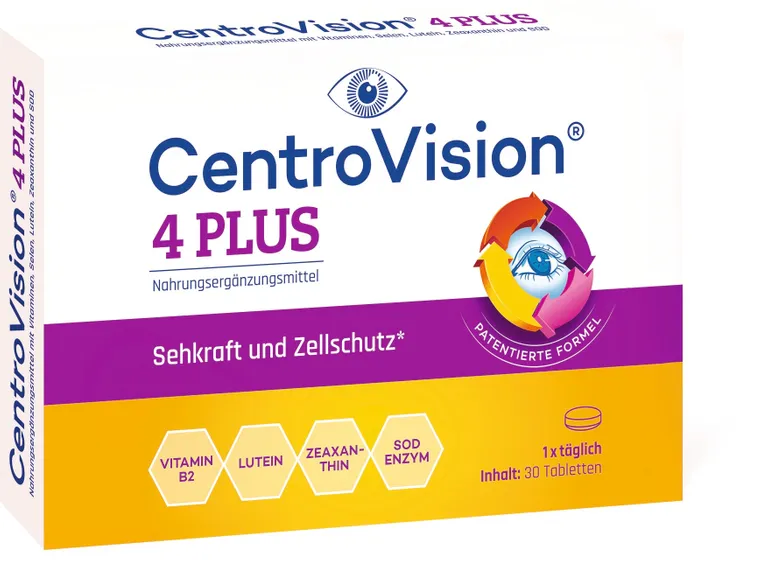shopapotheke CentroVision® 4 PLUS