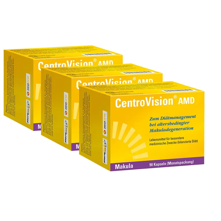 shopapotheke CentroVision® AMD