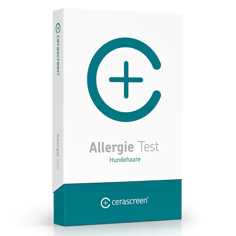 shopapotheke cerascreen® Allergie Test Hundehaare