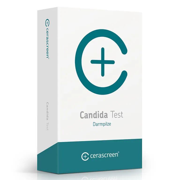 shopapotheke cerascreen® Candida Test