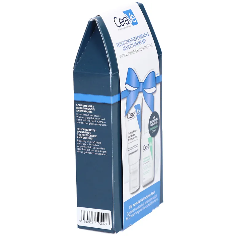 Shopapotheke CERAVE Feuchtigkeit Nachtcreme Set