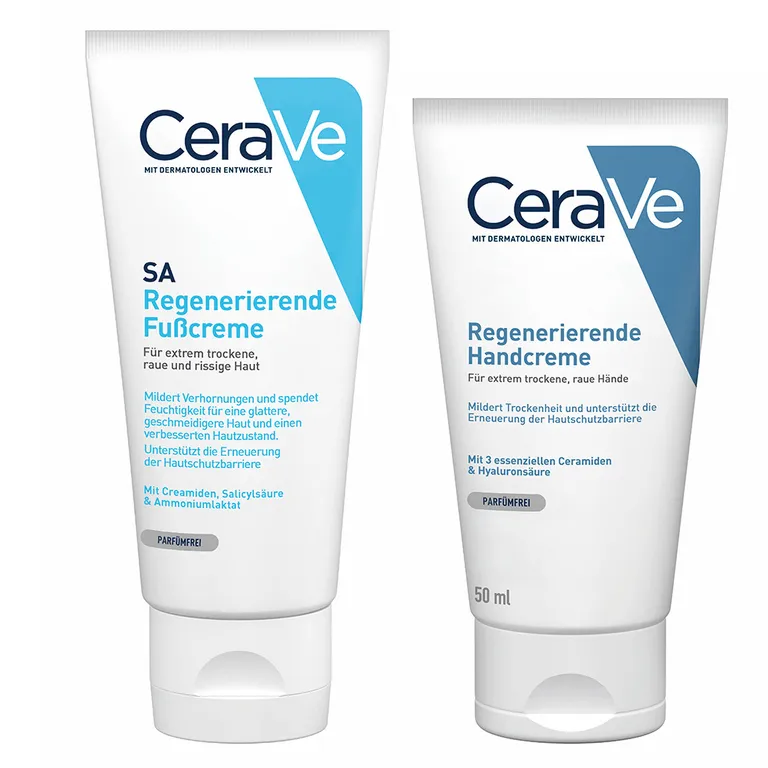 shopapotheke CeraVe Hand- & Fußpflege Set