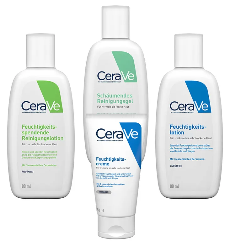 shopapotheke CeraVe Kennenlernset