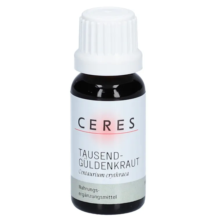 shopapotheke CERES Tausend Güldenkraut Centaurium