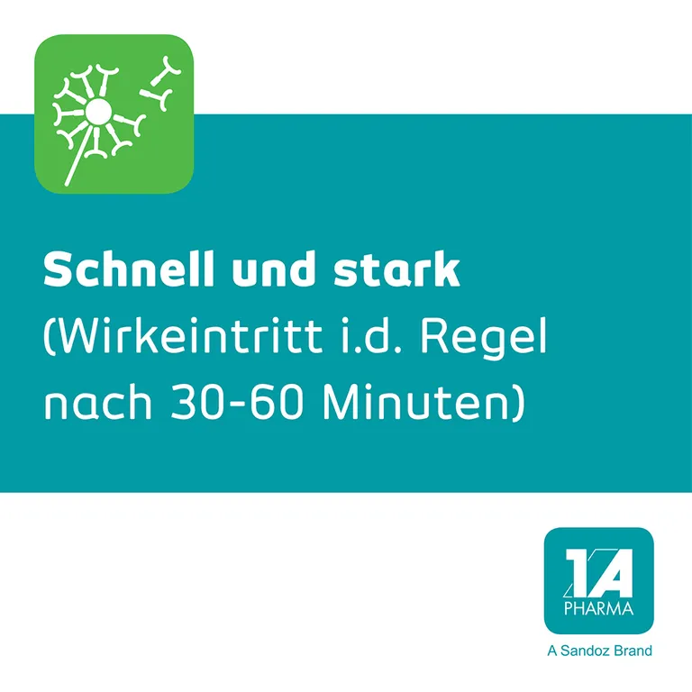 Shopapotheke Cetirizin 10 - 1 A Pharma®