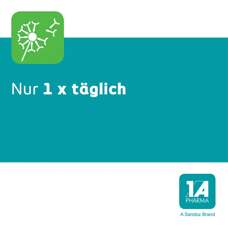 Shopapotheke Cetirizin 10 - 1 A Pharma®