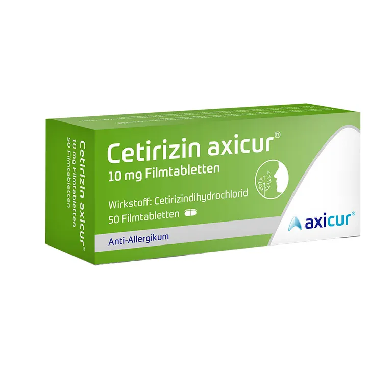 shopapotheke Cetirizin axicur®
