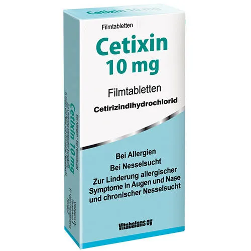 shopapotheke Cetixin 10 mg
