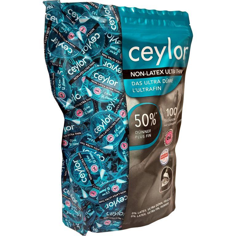 shopapotheke Ceylor *Non-Latex Ultra Thin*