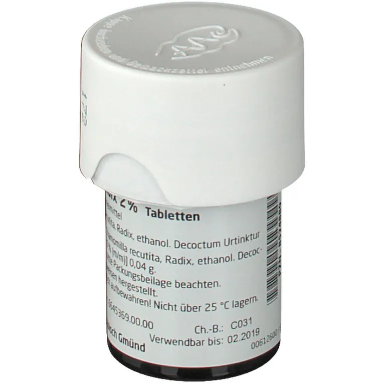 Shopapotheke Chamomilla Radix 2 %