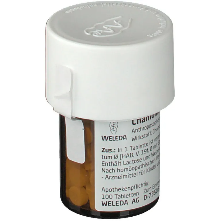 Shopapotheke Chamomilla Radix 2 %