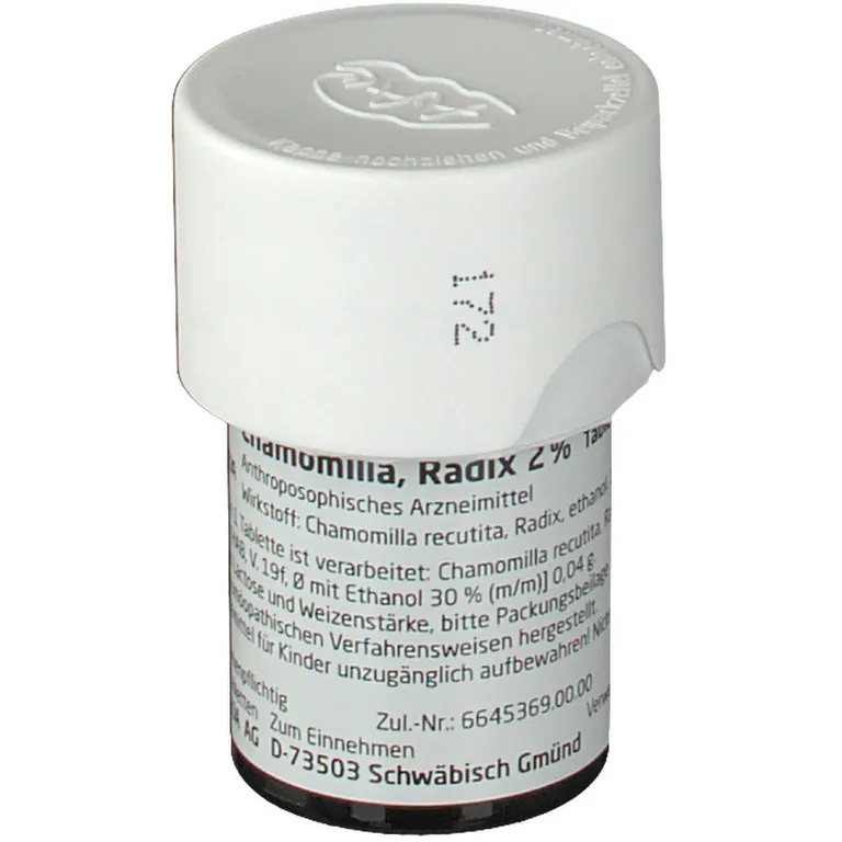 shopapotheke Chamomilla Radix 2 %