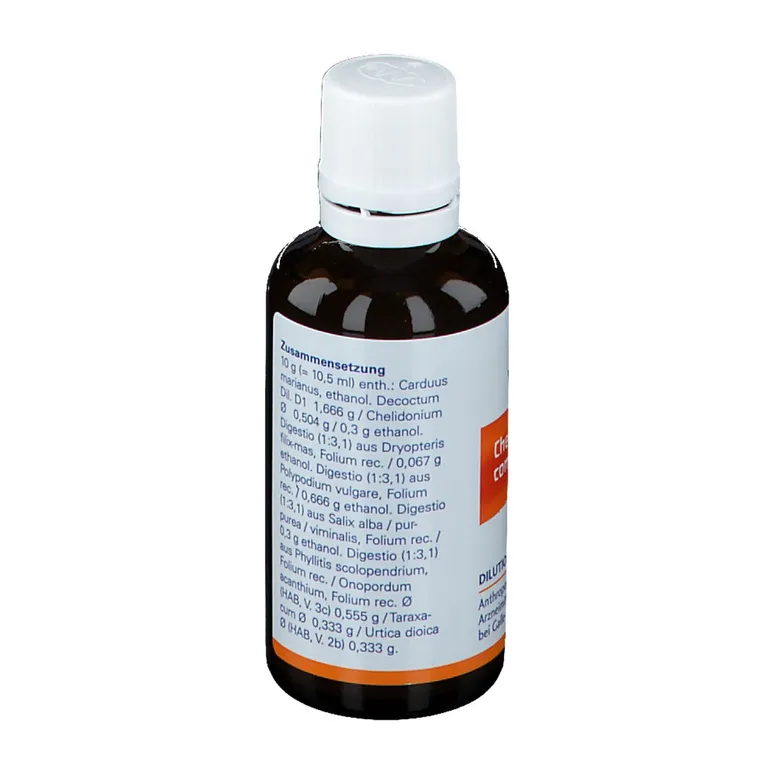 Shopapotheke Chelidonium Comp