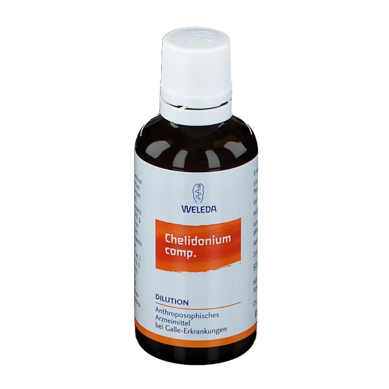 shopapotheke Chelidonium Comp