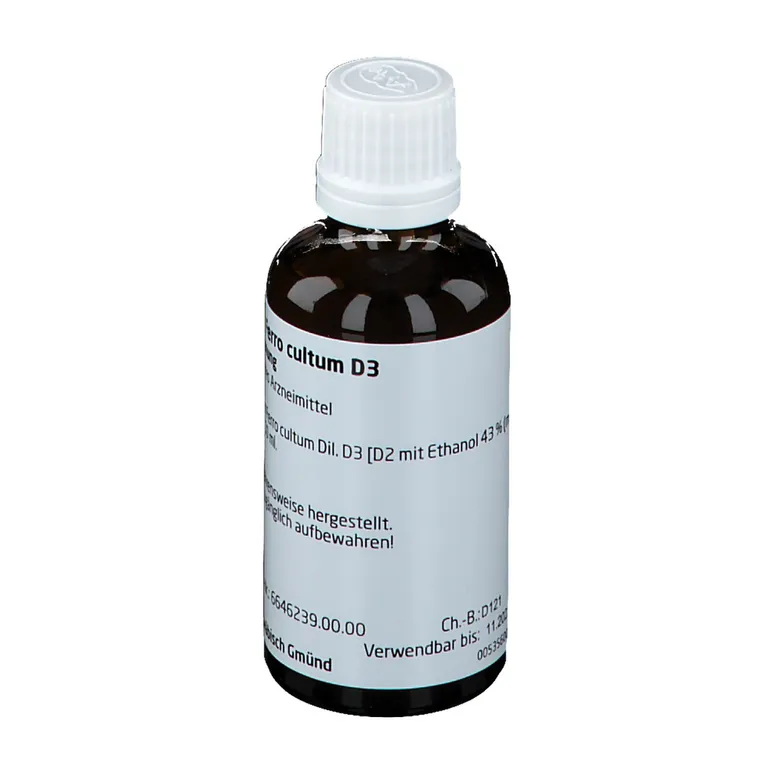 Shopapotheke Chelidonium Ferro Cultum D3