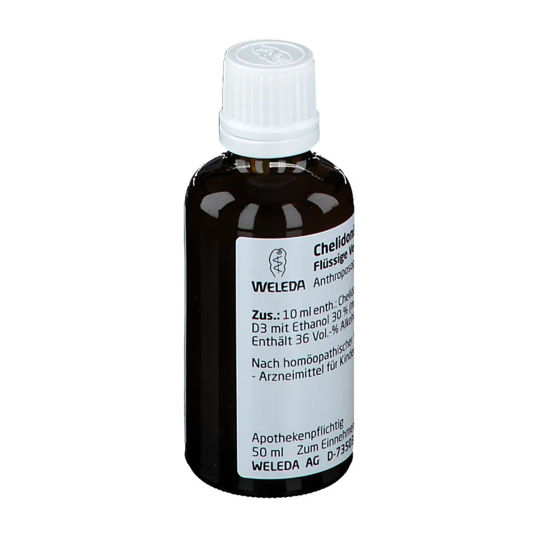 Shopapotheke Chelidonium Ferro Cultum D3