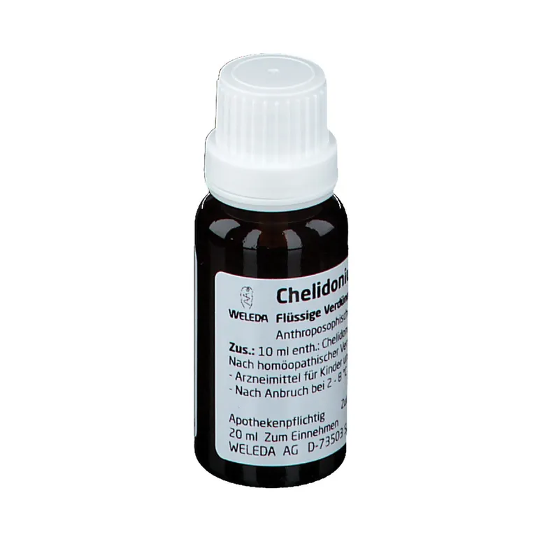 Shopapotheke Chelidonium Ferro Cultum Rh D3
