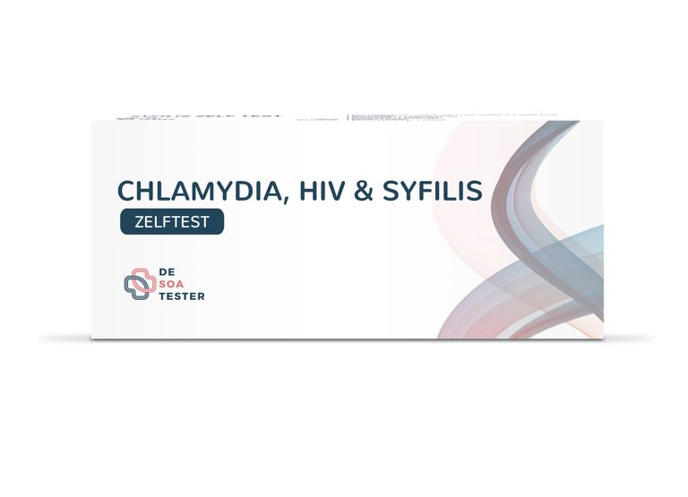 shopapotheke Chlamydien HIV und Syphilis Test (Frau)