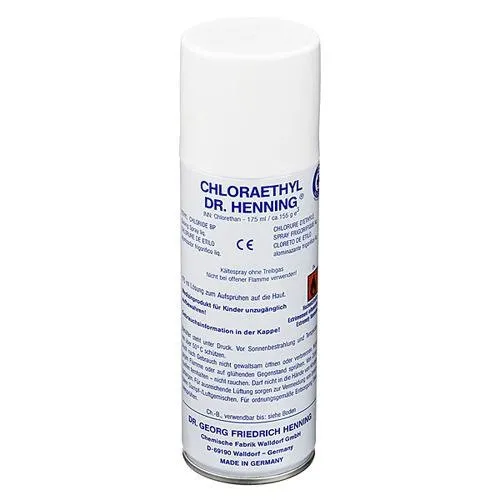 shopapotheke Chloraethyl Dr. Henning®