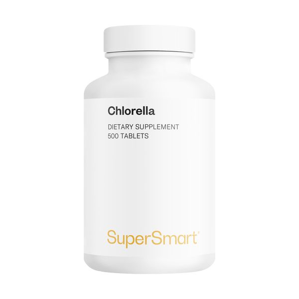 shopapotheke Chlorella - SuperSmart