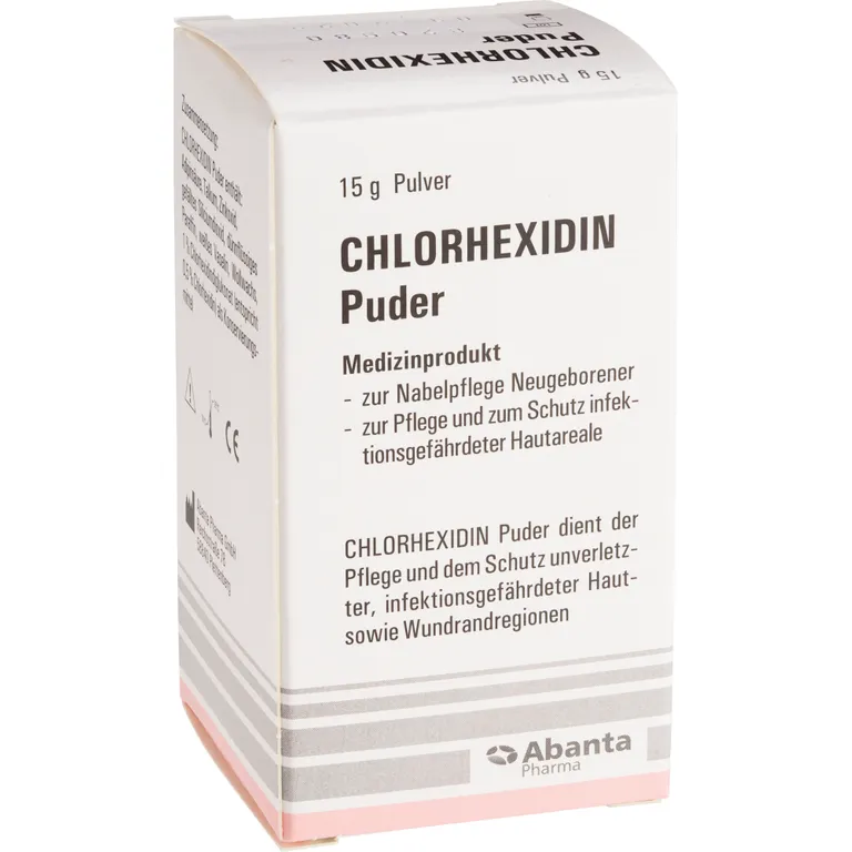 Shopapotheke Chlorhexidin Puder