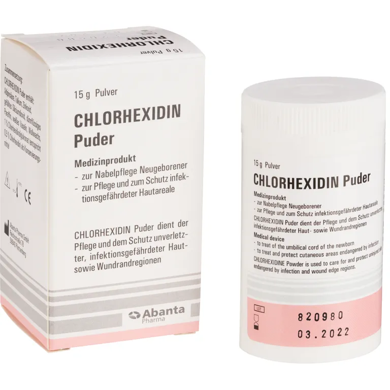 shopapotheke Chlorhexidin Puder