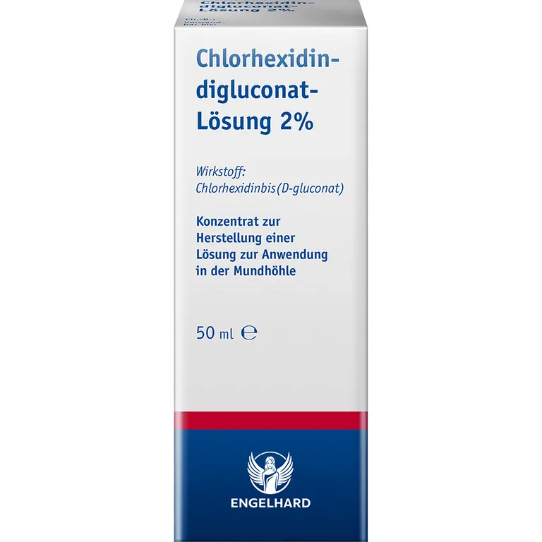 shopapotheke Chlorhexidindigluconat-Lösung 2 %