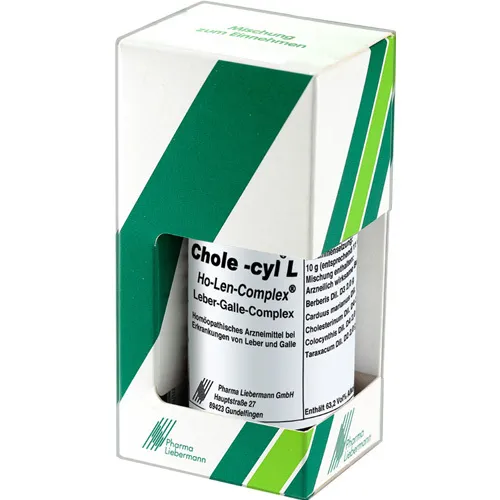 shopapotheke Chole-cyl® L Tropfen