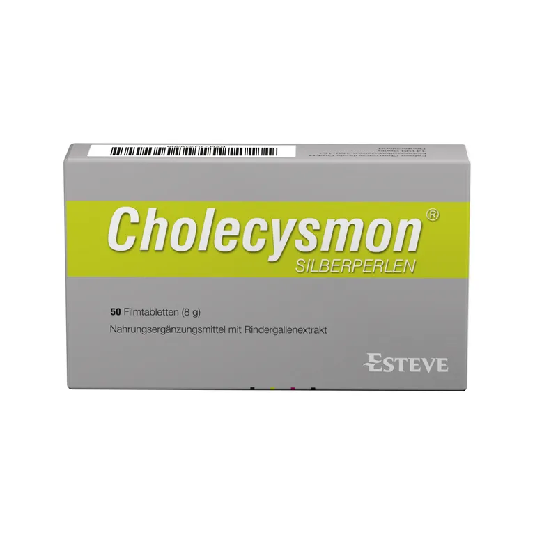 shopapotheke Cholecysmon® Silberperlen