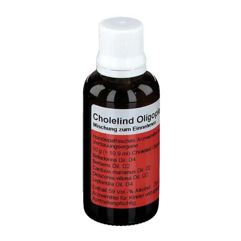 shopapotheke Cholelind Oligoplex Tropfen