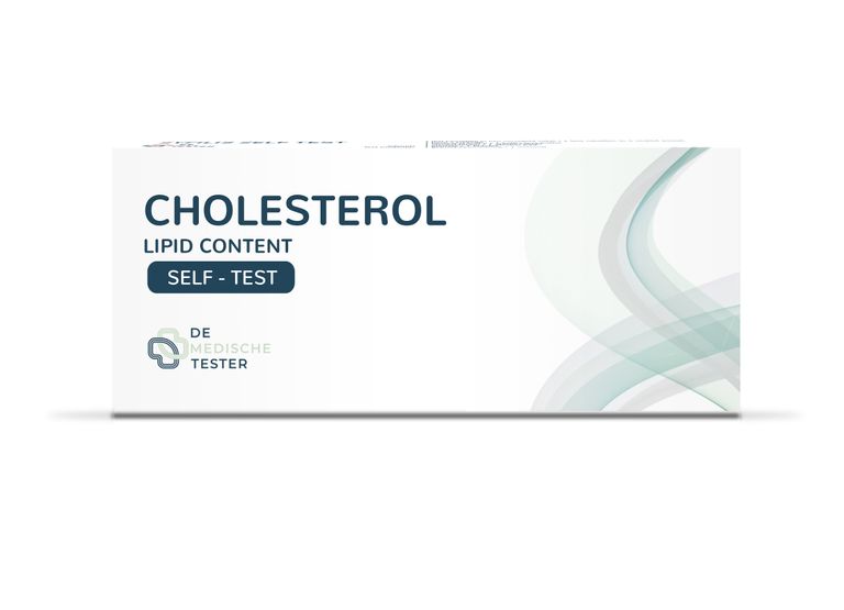 shopapotheke Cholesterin Test - The Tester