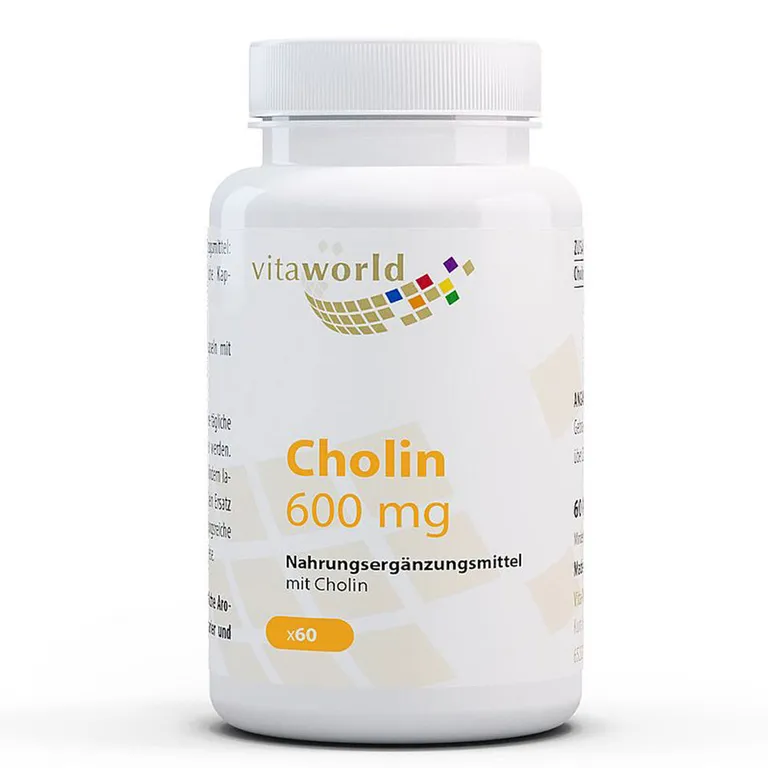 shopapotheke Cholin 600 mg