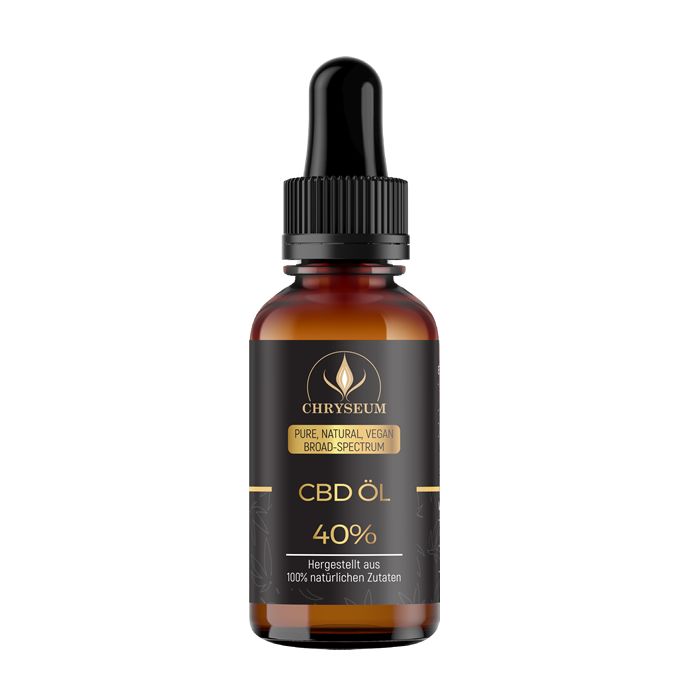 shopapotheke Chryseum®- CBD Öl Vollspektrum