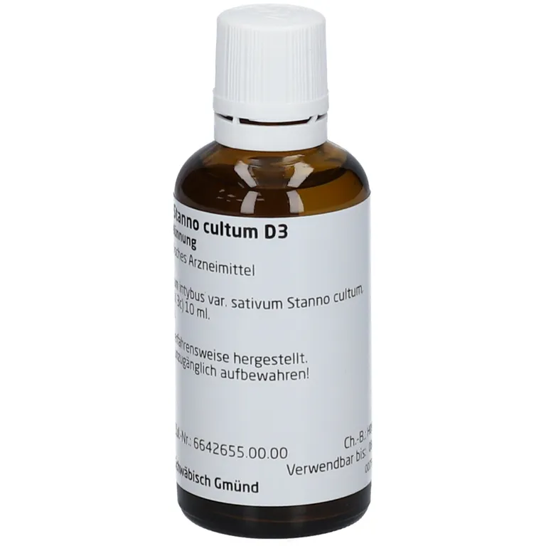 Shopapotheke Cichorium Stanno Cultum D 3 Dilution