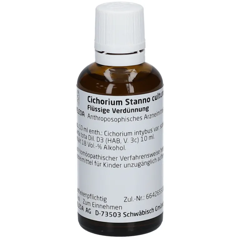 shopapotheke Cichorium Stanno Cultum D 3 Dilution