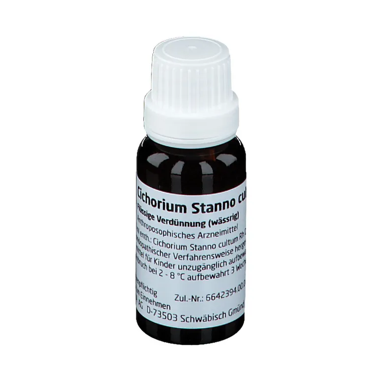 shopapotheke Cichorium Stanno cultum Rh D3
