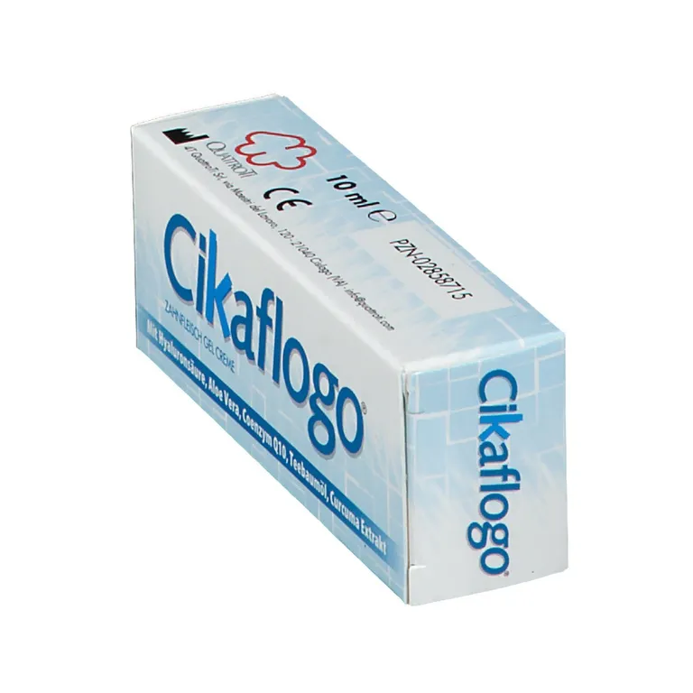 Shopapotheke Cikaflogo® Gelcreme