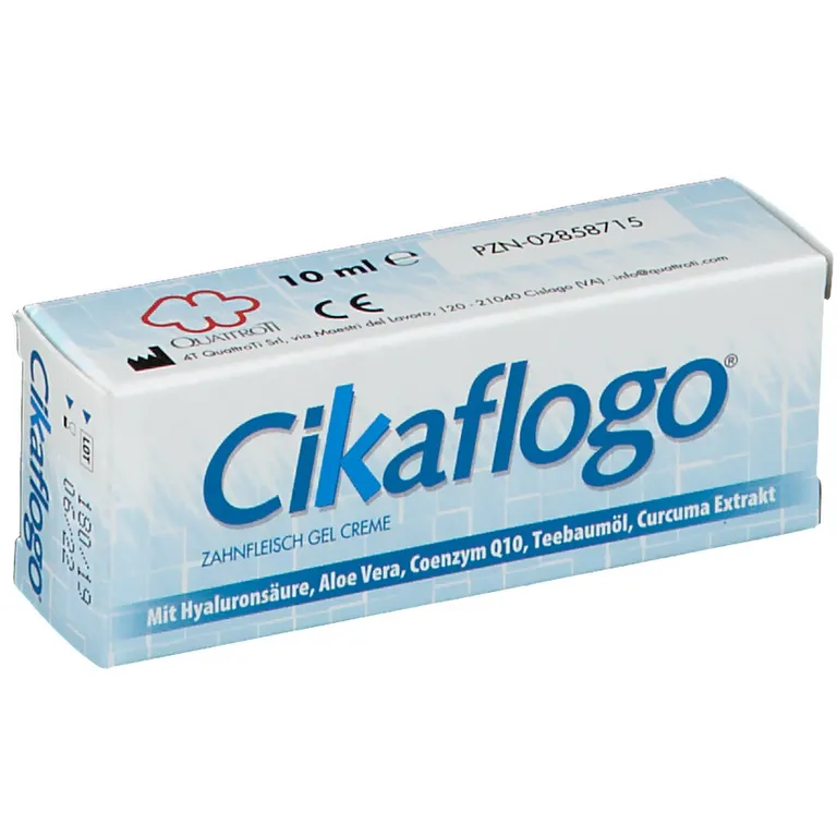 shopapotheke Cikaflogo® Gelcreme