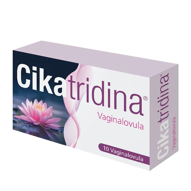 shopapotheke Cikatridina® Vaginalovula