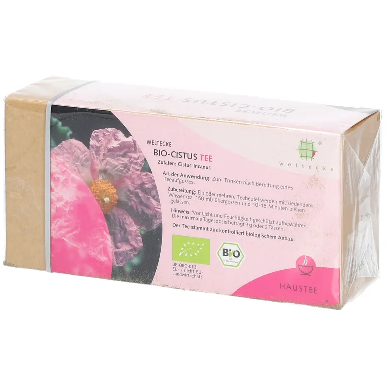 Shopapotheke Cistus Bio Tee Filterbeutel