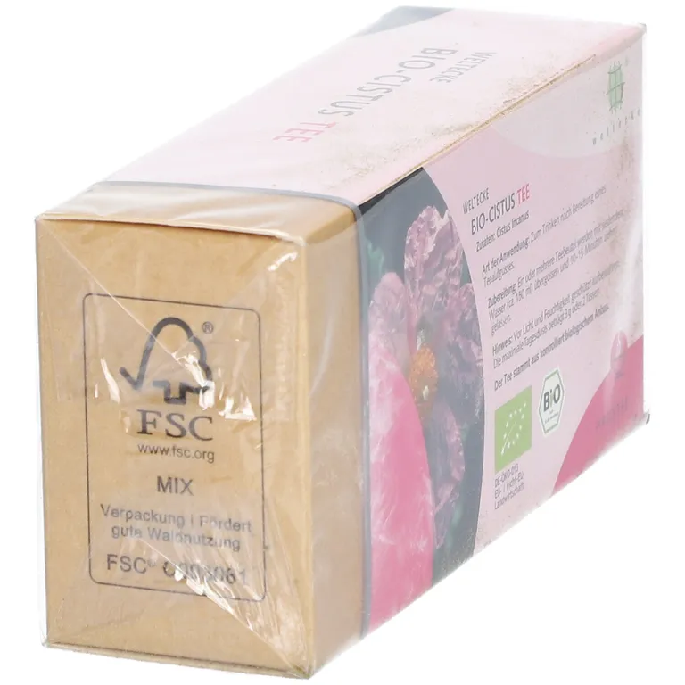 Shopapotheke Cistus Bio Tee Filterbeutel