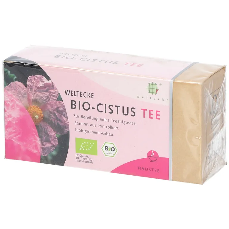 shopapotheke Cistus Bio Tee Filterbeutel