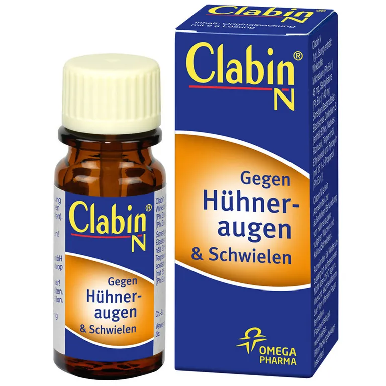 shopapotheke Clabin® N