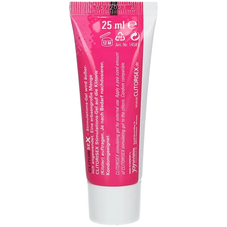 Shopapotheke Clitorisex Stimulations-Gel