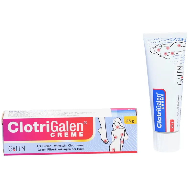 Shopapotheke ClotriGalen® Creme