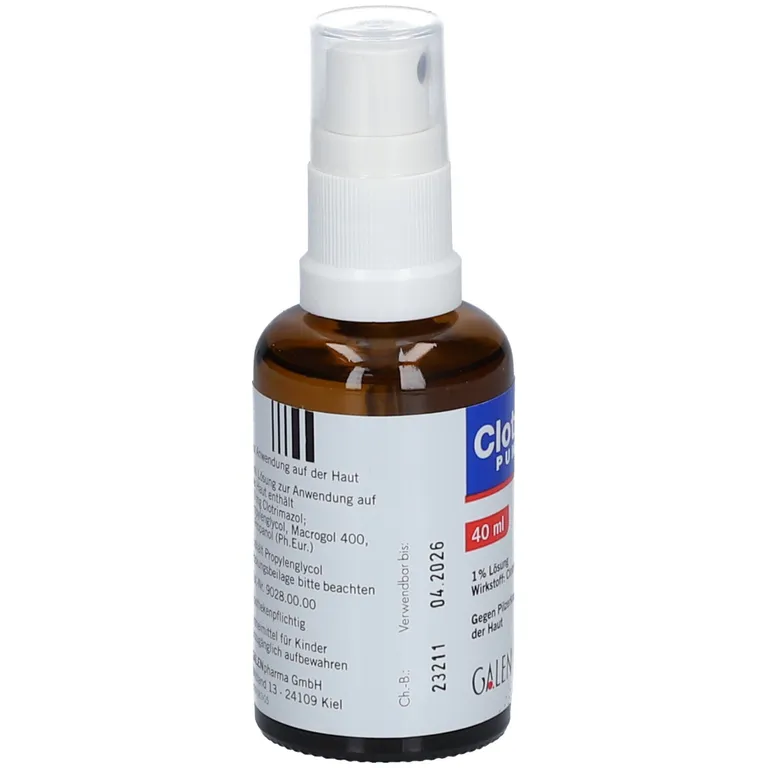 Shopapotheke Clotrigalen® Pumpspray