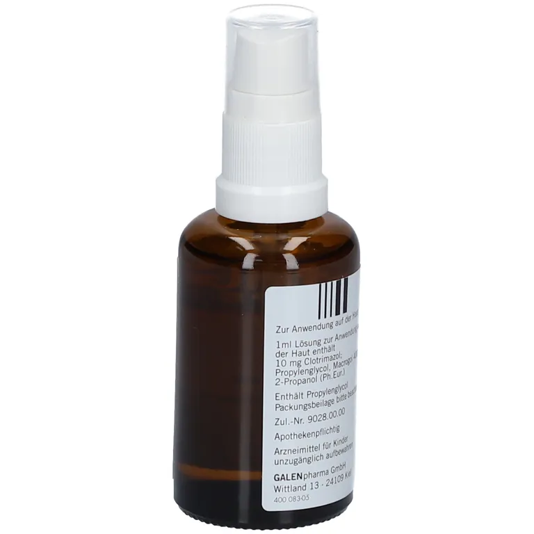 Shopapotheke Clotrigalen® Pumpspray